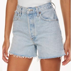 Agolde Dee Shorts